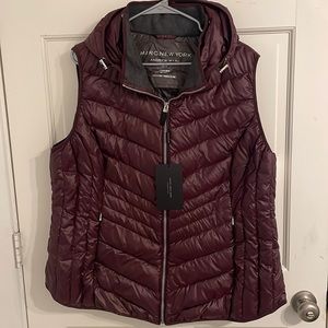 Marc New York puffer vest